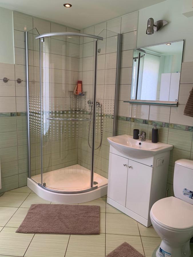Alūksne Apartamenti Bulvaris מראה חיצוני תמונה