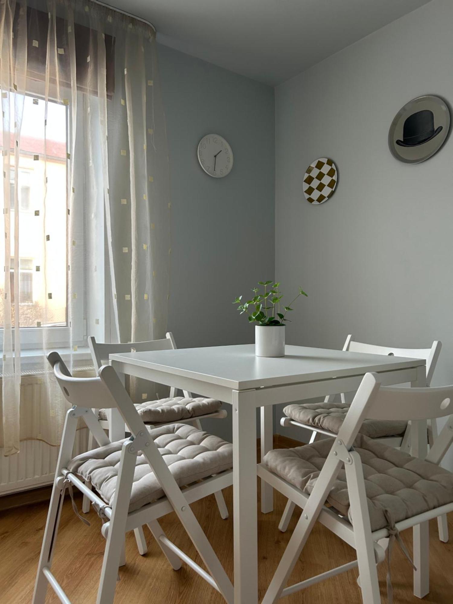 Alūksne Apartamenti Bulvaris מראה חיצוני תמונה