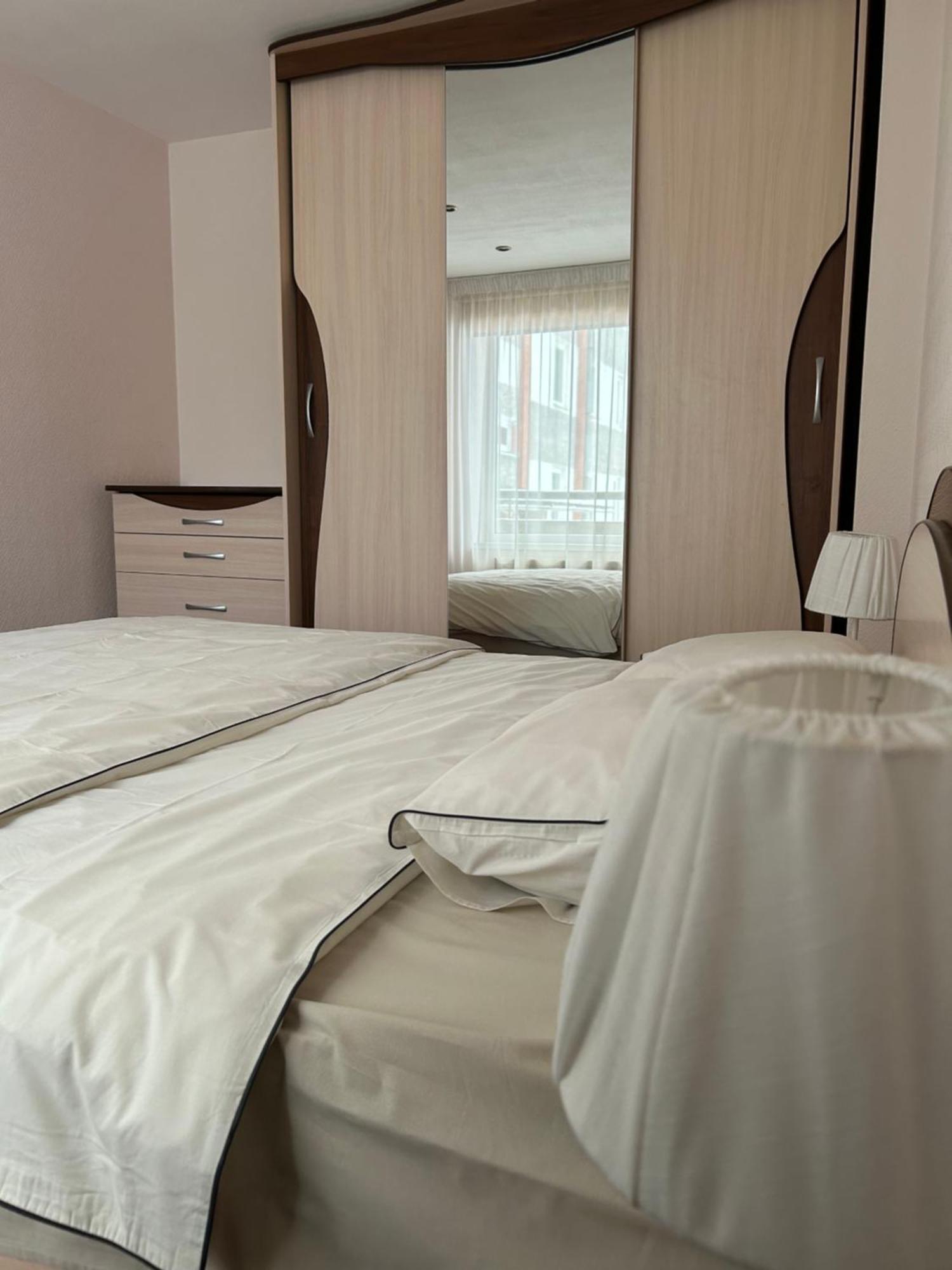 Alūksne Apartamenti Bulvaris מראה חיצוני תמונה